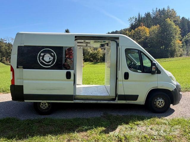 Citroën Jumper KÜHLKASTEN 35 L2H2 Profi BlueHDi 160 Hladilna tovorna vozila