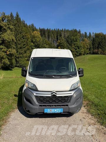 Citroën Jumper KÜHLKASTEN 35 L2H2 Profi BlueHDi 160 Temperature controlled
