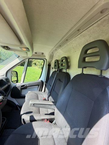 Citroën Jumper KÜHLKASTEN 35 L2H2 Profi BlueHDi 160 Temperature controlled