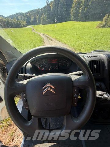Citroën Jumper KÜHLKASTEN 35 L2H2 Profi BlueHDi 160 Temperature controlled