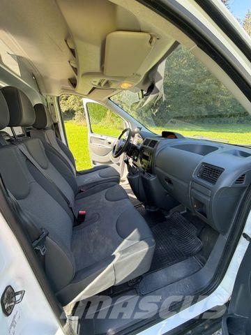 Citroën Jumpy HDi 90 27 L1H1 KW 90 STA10 L Dostavna vozila / kombiji