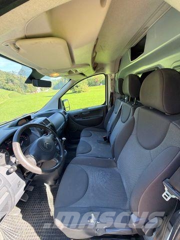 Citroën Jumpy HDi 90 27 L1H1 KW 90 STA10 L Dostavna vozila / kombiji