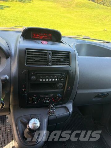 Citroën Jumpy HDi 90 27 L1H1 KW 90 STA10 L Dostavna vozila / kombiji