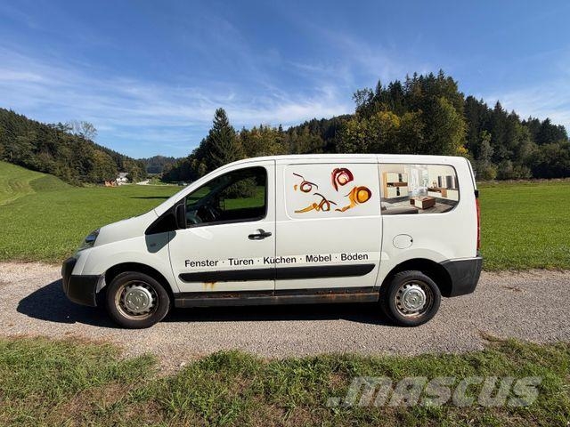 Citroën Jumpy HDi 90 27 L1H1 KW 90 STA10 L Dostavna vozila / kombiji