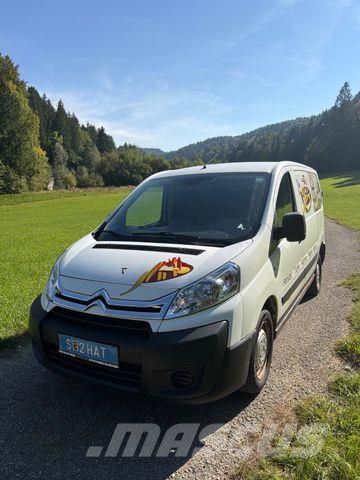 Citroën Jumpy HDi 90 27 L1H1 KW 90 STA10 L Dostavna vozila / kombiji