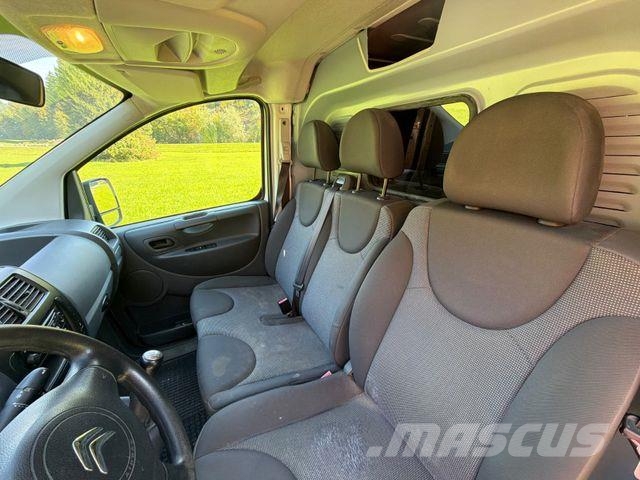 Citroën Jumpy HDi 90 27 L1H1 KW 90 STA10 L Panel vans