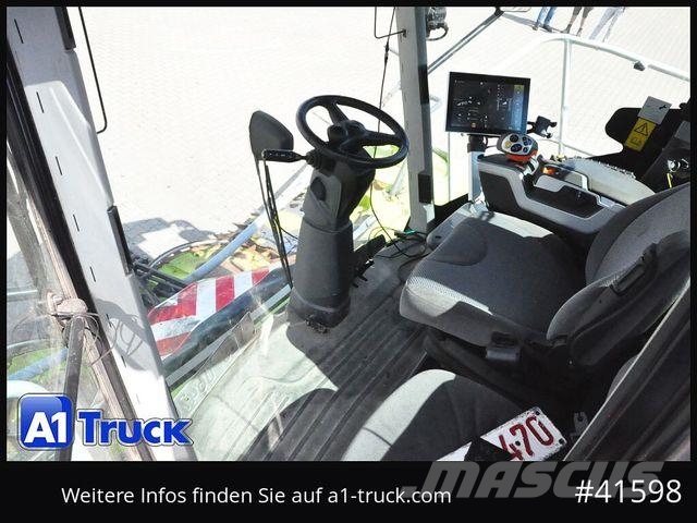 CLAAS Jaguar 990, Orbis 900, 12 Reiher, Corn-Cracker, معدات أخرى للحصاد