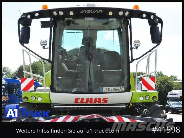 CLAAS Jaguar 990, Orbis 900, 12 Reiher, Corn-Cracker, معدات أخرى للحصاد