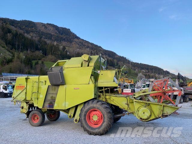 CLAAS Mercator 60 Kombajni