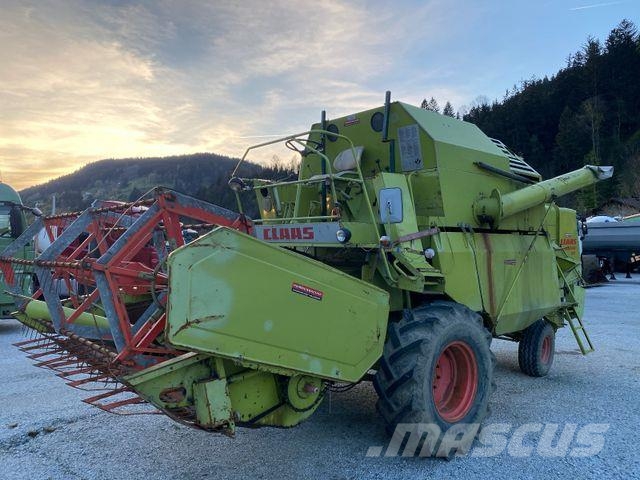 CLAAS Mercator 60 Kombajni