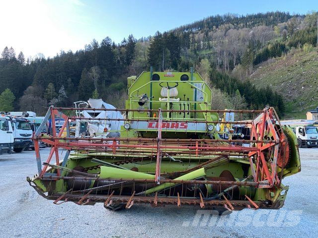 CLAAS Mercator 60 Kombajni