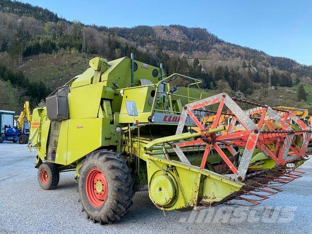 CLAAS Mercator 60 Kombajni
