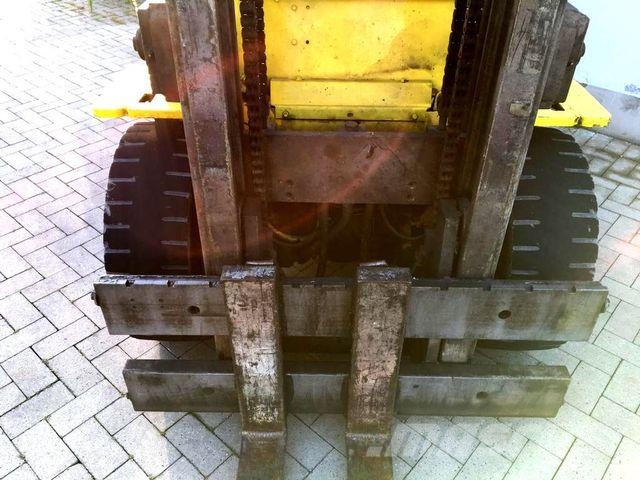 Clark C500Y80 Diesel Hubkraft 4,6 To Hubhöhe 3,84 Metr Diesel heftrucks