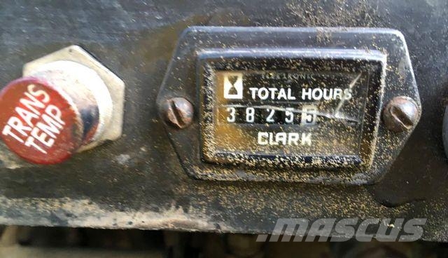 Clark C500Y80 Diesel Hubkraft 4,6 To Hubhöhe 3,84 Metr Diesel heftrucks