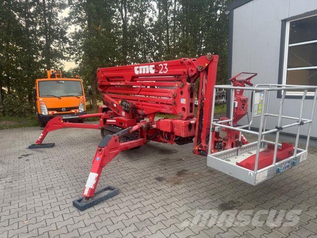 CMC S23 Zglobne podizne platforme