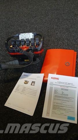 CMC S23 Zglobne podizne platforme