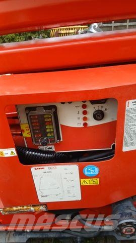 CMC S23 Zglobne podizne platforme