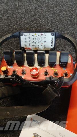CMC S23 Zglobne podizne platforme