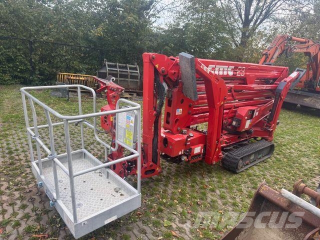 CMC S23 Zglobne podizne platforme