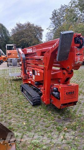 CMC S23 Zglobne podizne platforme