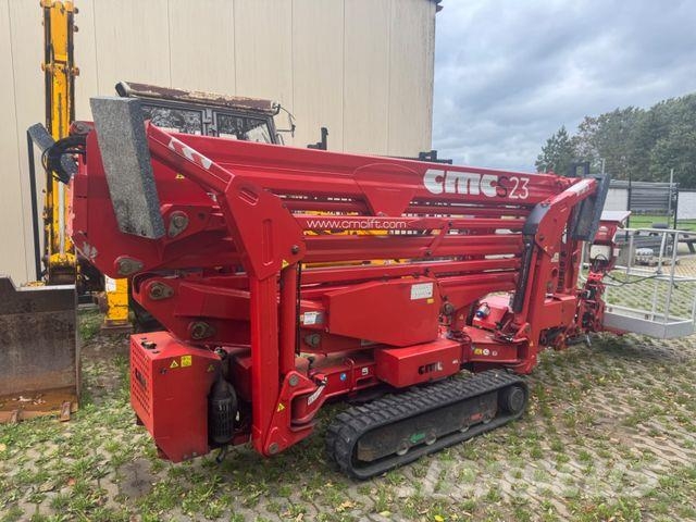 CMC S23 Zglobne podizne platforme