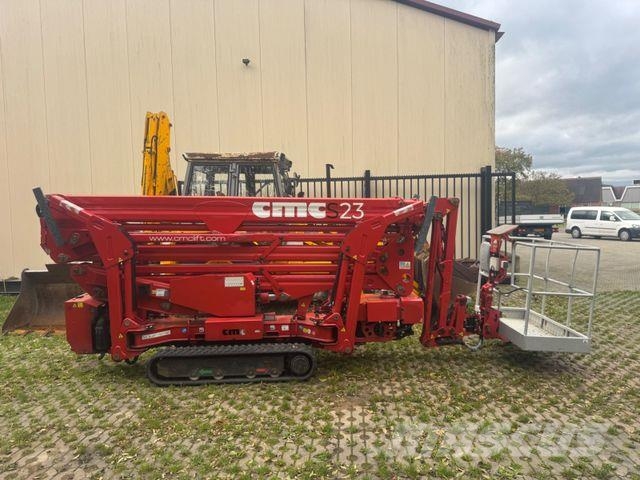 CMC S23 Zglobne podizne platforme