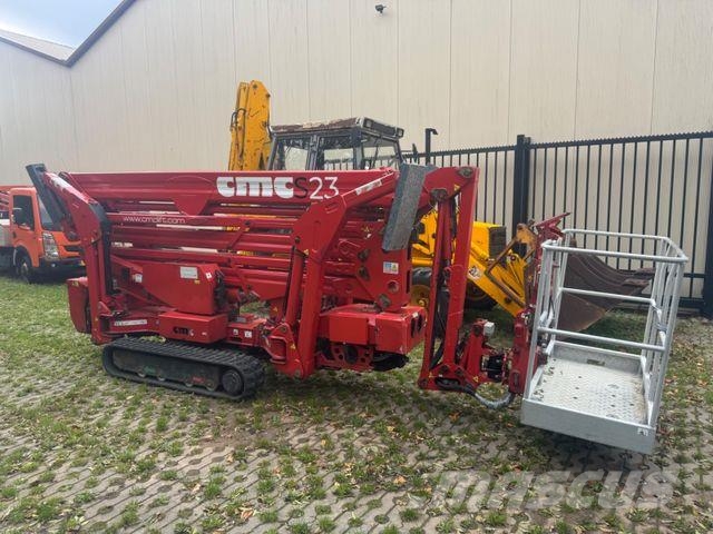 CMC S23 Zglobne podizne platforme