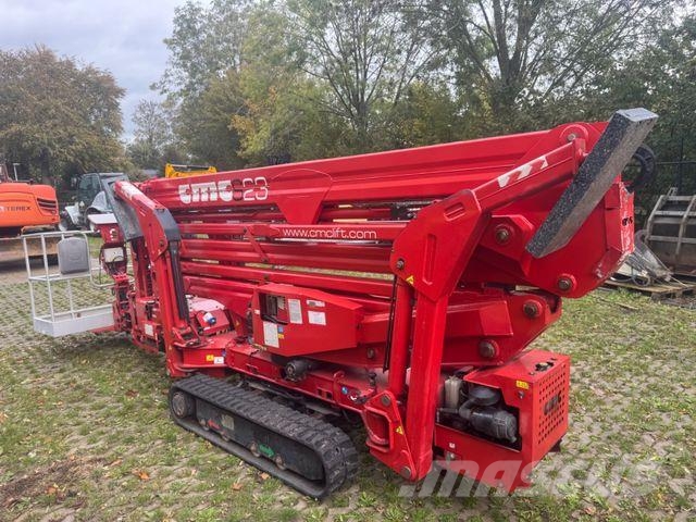 CMC S23 Zglobne podizne platforme