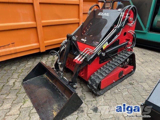 Compaktlader, Schaufel, S.W.S., 3. Steuerkreis 建筑机械-其他