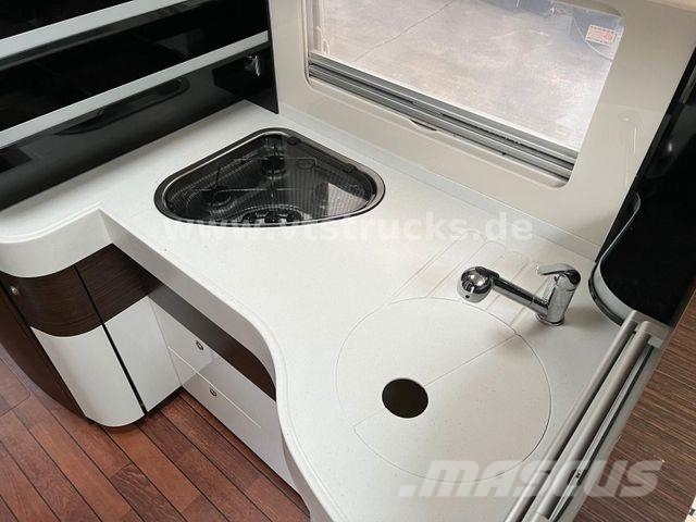 Concorde Credo 791 Centurion Style Iveco Daily Wohnmobil Kamperi i kamp prikolice