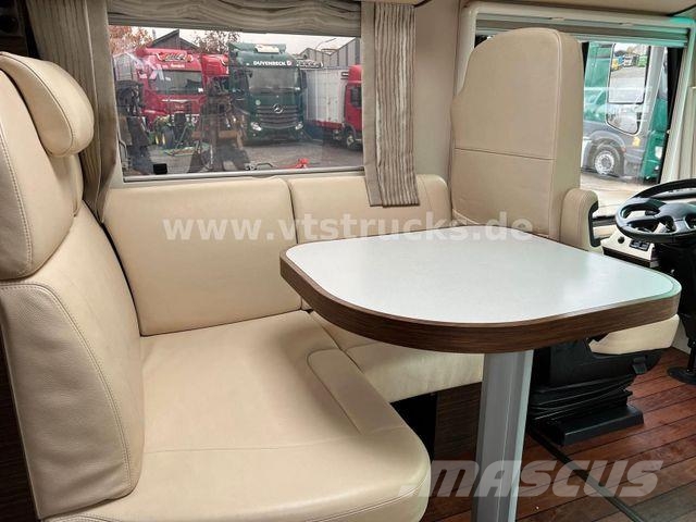 Concorde Credo 791 Centurion Style Iveco Daily Wohnmobil Kamperi i kamp prikolice