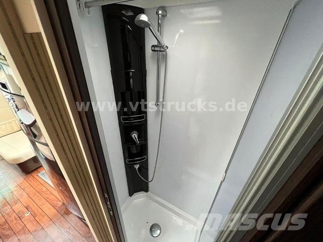 Concorde Credo 791 Centurion Style Iveco Daily Wohnmobil Kamperi i kamp prikolice