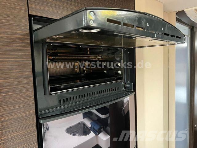 Concorde Credo 791 Centurion Style Iveco Daily Wohnmobil Kamperi i kamp prikolice