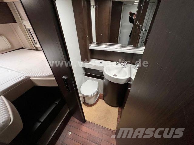 Concorde Credo 791 Centurion Style Iveco Daily Wohnmobil Kamperi i kamp prikolice