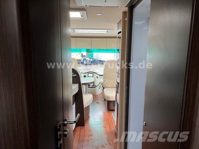 Concorde Credo 791 Centurion Style Iveco Daily Wohnmobil Kamperi i kamp prikolice