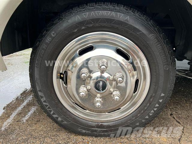 Concorde Credo 791 Centurion Style Iveco Daily Wohnmobil Kamperi i kamp prikolice