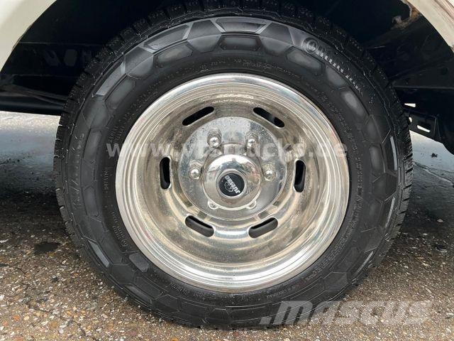 Concorde Credo 791 Centurion Style Iveco Daily Wohnmobil Kamperi i kamp prikolice