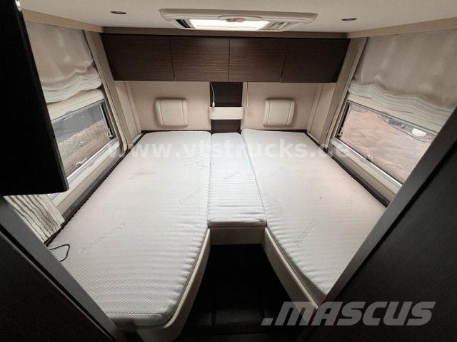 Concorde Credo 791 Centurion Style Iveco Daily Wohnmobil Kamperi i kamp prikolice