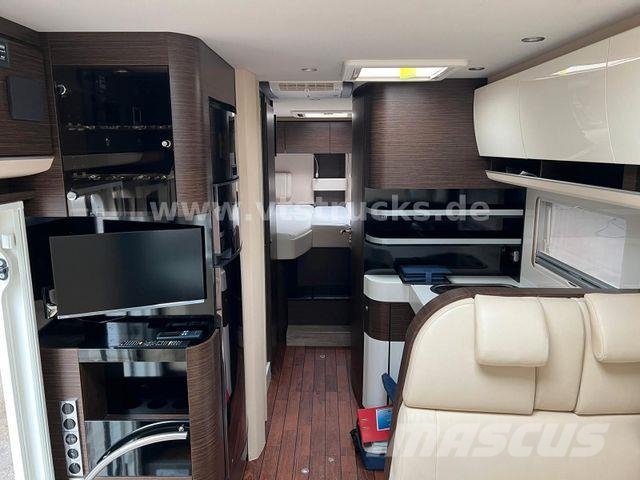 Concorde Credo 791 Centurion Style Iveco Daily Wohnmobil Kamperi i kamp prikolice