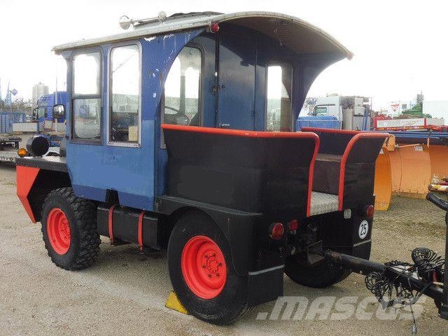 Cordes Zugmaschine (Lokomotive) Personenanhänger 其他货车