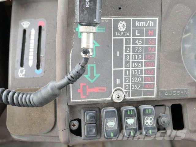 Cordes Zugmaschine (Lokomotive) Personenanhänger 其他货车