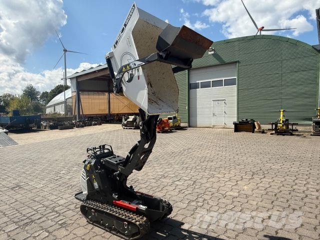 Cormidi C60 wie Hinowa Selbstlader, Hochentl. アーティキュレート式ダンプトラック