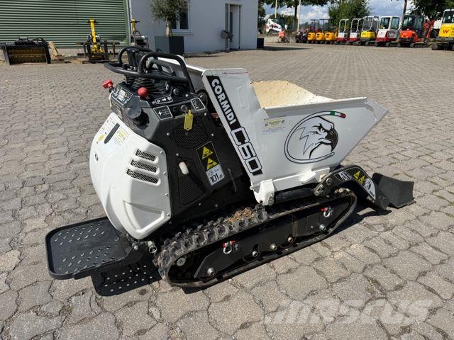 Cormidi C60 wie Hinowa Selbstlader, Hochentl. アーティキュレート式ダンプトラック