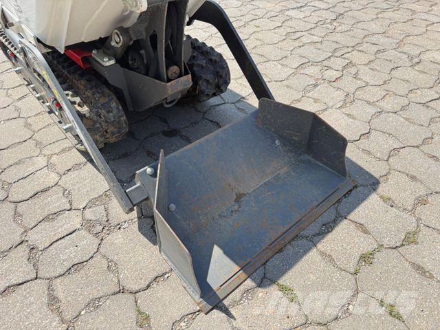 Cormidi C60 wie Hinowa Selbstlader, Hochentl. アーティキュレート式ダンプトラック