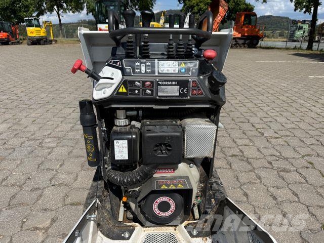 Cormidi C60 wie Hinowa Selbstlader, Hochentl. アーティキュレート式ダンプトラック