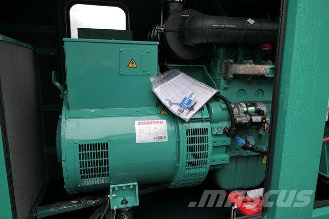 Cummins 100 kVA,Stromgenerator,Sofort verfügbar Anlegg - Annet