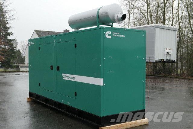 Cummins 100 kVA,Stromgenerator,Sofort verfügbar Anlegg - Annet