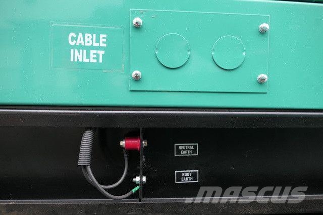 Cummins 100 kVA,Stromgenerator,Sofort verfügbar Anlegg - Annet