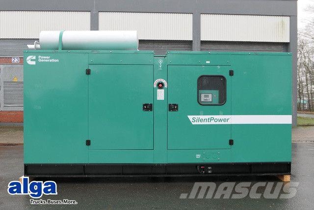 Cummins 100 kVA,Stromgenerator,Sofort verfügbar Anlegg - Annet