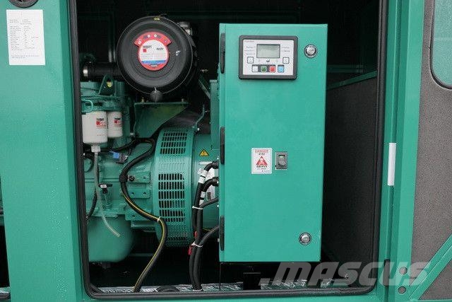 Cummins 100 kVA,Stromgenerator,Sofort verfügbar Anlegg - Annet